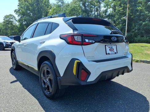 Certified 2025 Subaru Crosstrek 2.5i Sport w/ Popular Package #3A AWD/4WD image 17