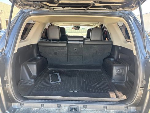 Used 2021 Toyota 4Runner TRD Off-Road Premium w/ Moonroof Package AWD/4WD image 13