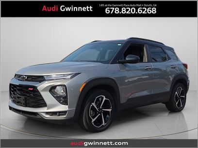 Used 2023 Chevrolet TrailBlazer RS w/ Convenience Package