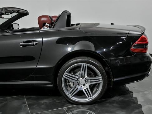 Used 2009 Mercedes-Benz SL 63 AMG image 7