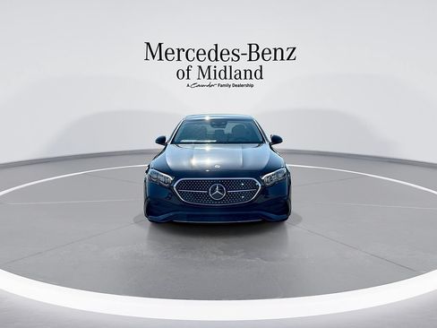 Certified 2026 Mercedes-Benz E 350 Sedan image 3