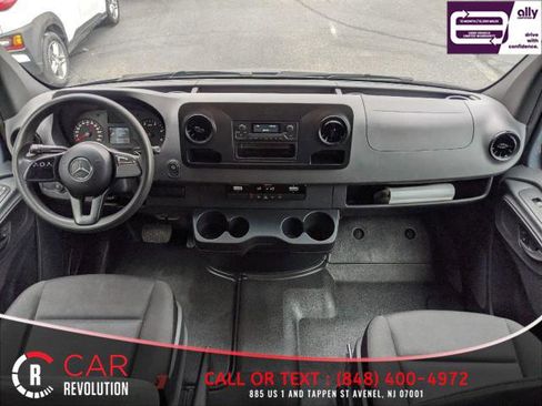 Used 2019 Mercedes-Benz Sprinter 170 image 18