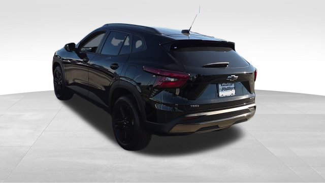 Certified 2025 Chevrolet Trax ACTIV FWD image 9