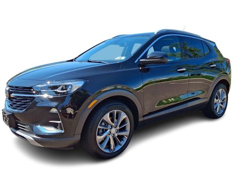 Used 2023 Buick Encore GX Essence w/ Experience Buick Package FWD image 3