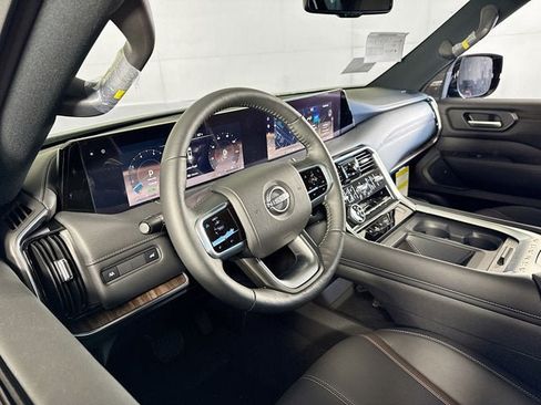 New 2026 Nissan Armada SL w/ Captain's Chari Seat Package AWD/4WD image 9