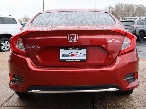 Used 2020 Honda Civic LX image 5