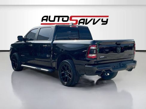 Used 2023 RAM 1500 Laramie AWD/4WD image 5