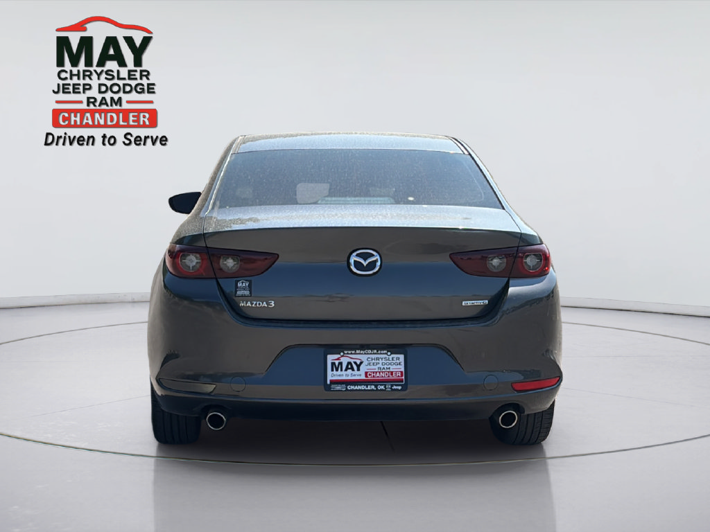 Used 2025 MAZDA MAZDA3 s FWD image 6