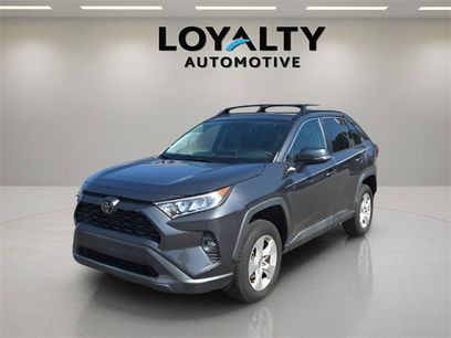 Used 2019 Toyota RAV4 XLE