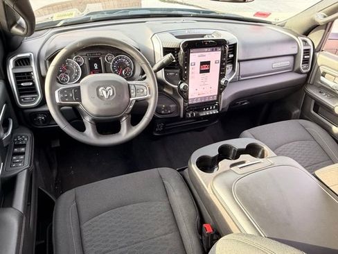 Used 2026 RAM 2500 Big Horn AWD/4WD image 9