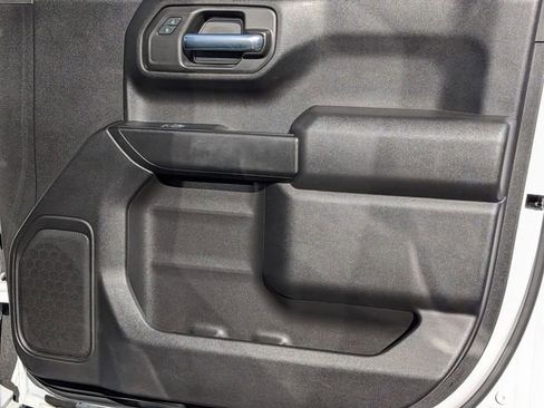 Certified 2022 Chevrolet Silverado 1500 Custom w/ LPO, Dark Essentials Package image 35