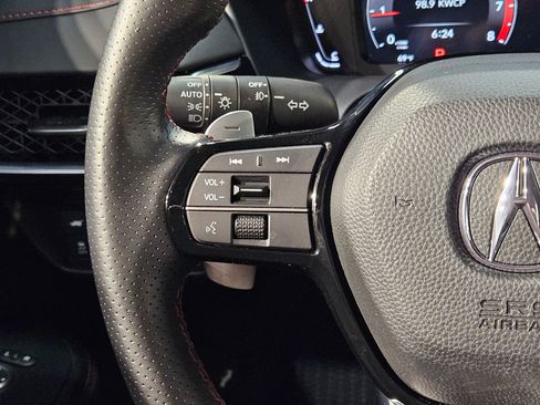 Used 2025 Acura ADX A-Spec image 28