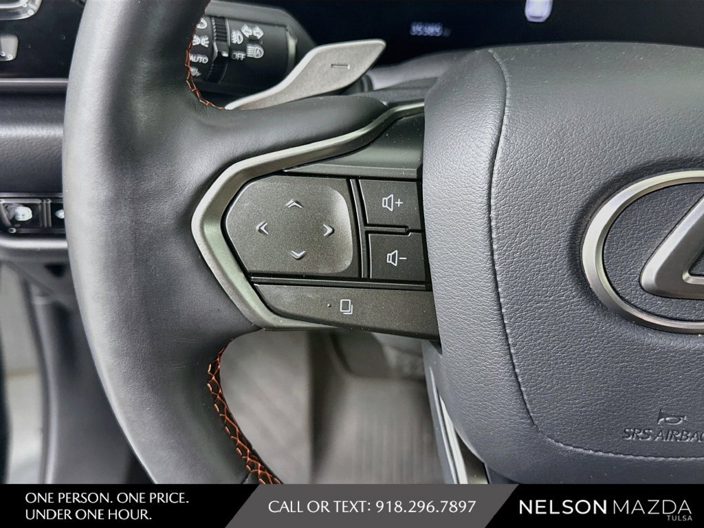 Used 2024 Lexus NX 350 AWD w/ Vision Package image 23