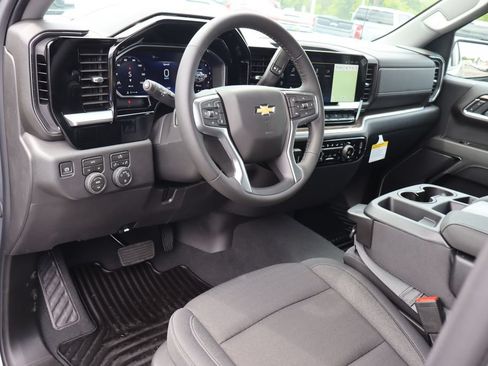 New 2026 Chevrolet Silverado 1500 LT AWD/4WD image 6