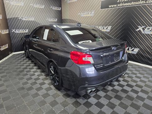 Used 2018 Subaru WRX Premium w/ Performance Package image 11