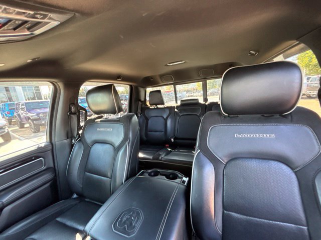 Used 2019 RAM 1500 Laramie AWD/4WD image 14