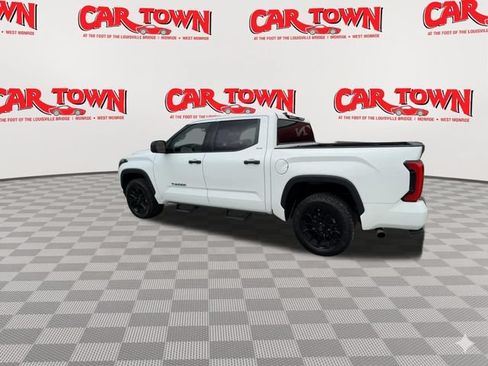 Used 2023 Toyota Tundra SR5 AWD/4WD image 6