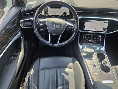 Used 2021 Audi A6 Premium Plus w/ Premium Plus Package AWD/4WD image 11