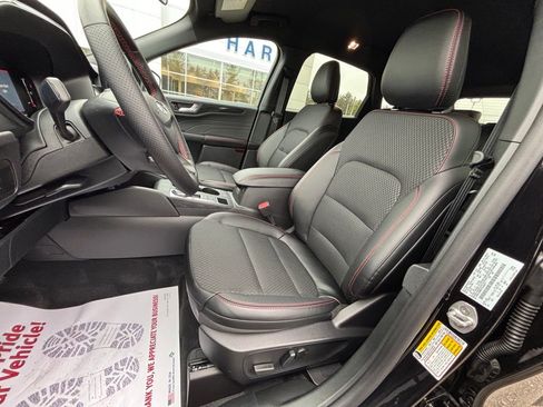 New 2026 Ford Escape ST-Line w/ Tech Pack #1 AWD/4WD image 12