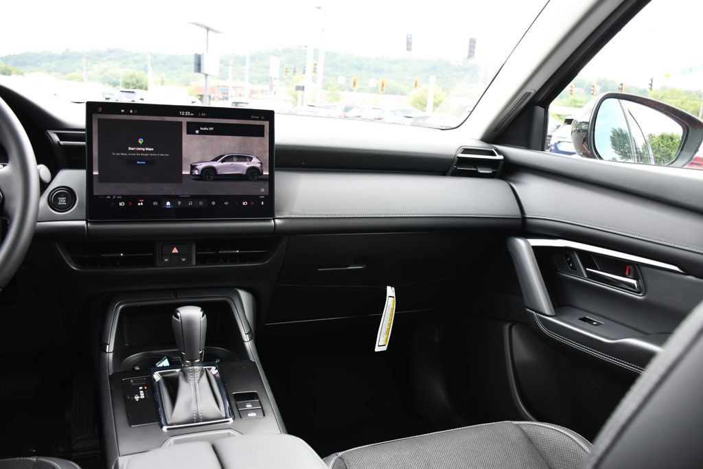 New 2026 MAZDA CX-5 Select AWD/4WD image 21