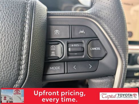 Used 2025 Toyota 4Runner Trailhunter AWD/4WD image 16