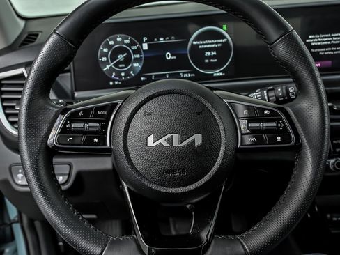 Used 2024 Kia Seltos SX AWD/4WD image 23