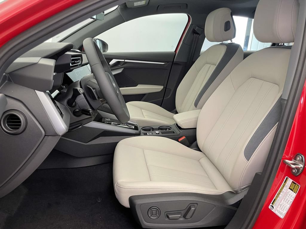 New 2026 Audi A3 2.0T Premium AWD/4WD image 5