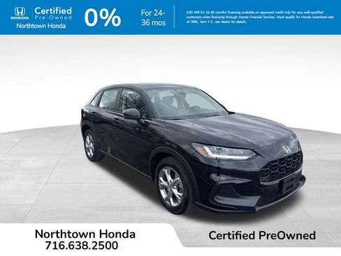 Used 2023 Honda HR-V LX image 2