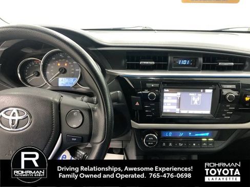 Used 2014 Toyota Corolla LE w/ Body Protection Package FWD image 20