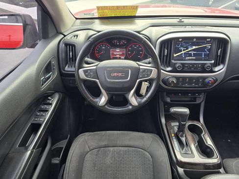 Used 2016 GMC Canyon SLE w/ SLE Convenience Package image 10