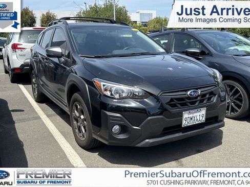 Used 2023 Subaru Crosstrek 2.5i Sport AWD/4WD image 1
