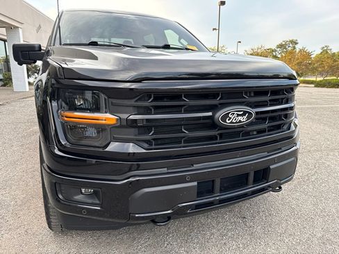 Used 2024 Ford F150 XLT w/ Equipment Group 302A MID AWD/4WD image 19