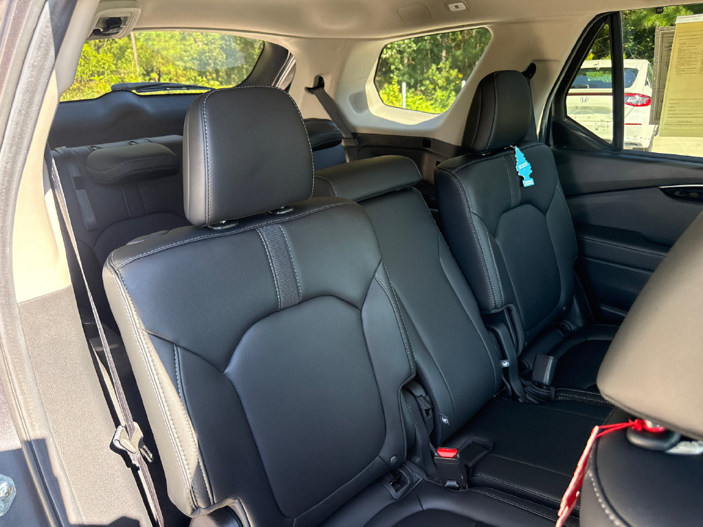 Certified 2025 Honda Pilot Touring image 34