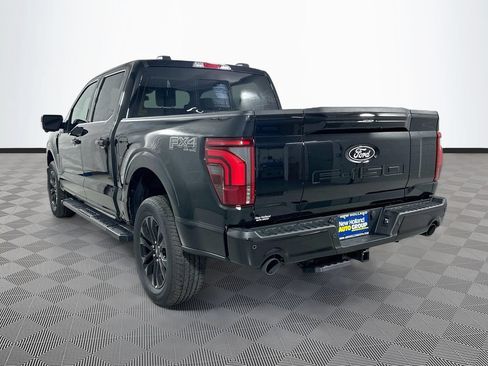 New 2026 Ford F150 Lariat w/ Equipment Group 501A Mid AWD/4WD image 24