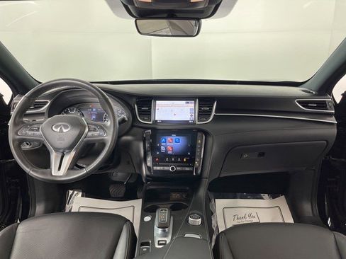 Used 2024 INFINITI QX55 Essential AWD/4WD image 35