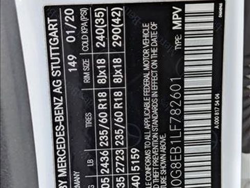 Used 2020 Mercedes-Benz GLC 300 GLC 300 image 22