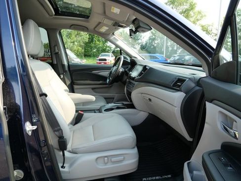 Used 2023 Honda Ridgeline RTL image 8