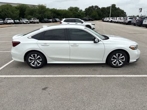Used 2026 Honda Civic LX image 6