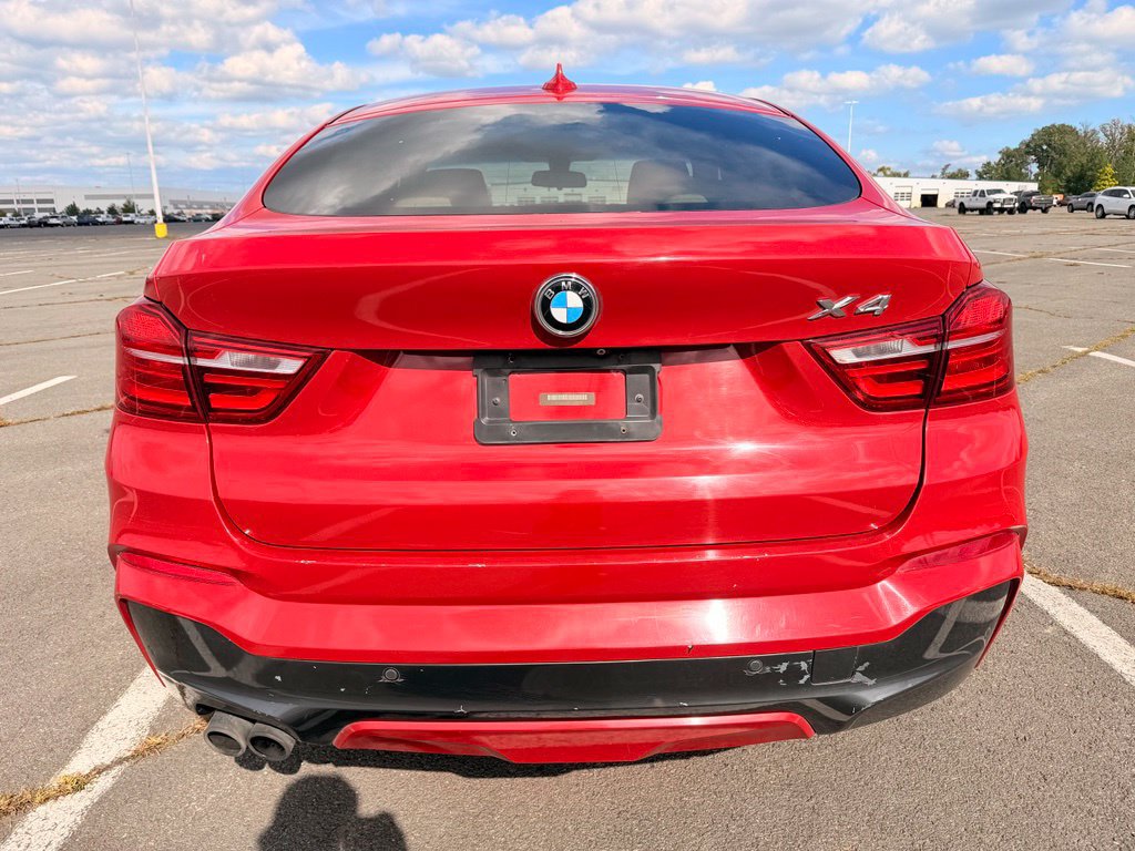 Used 2015 BMW X4 xDrive28i AWD/4WD image 7