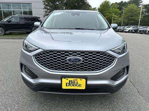 Used 2024 Ford Edge SEL AWD/4WD image 3