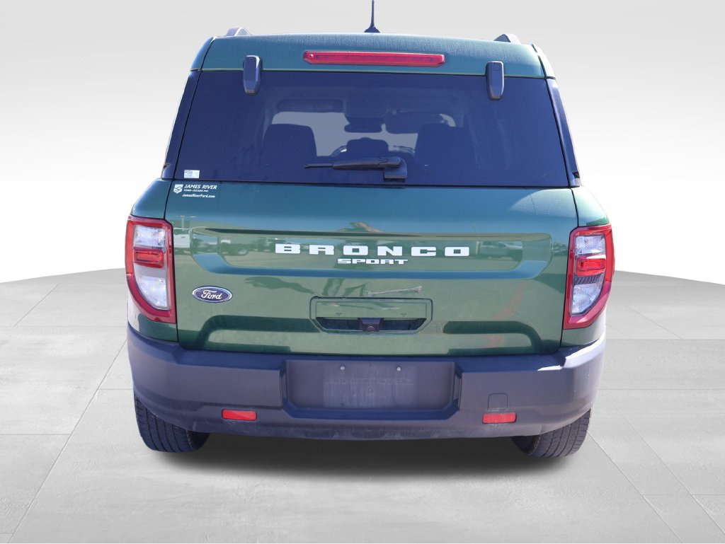 Used 2024 Ford Bronco Sport Big Bend AWD/4WD image 19