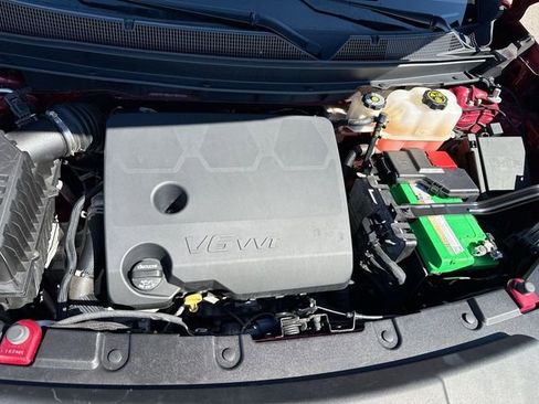 Used 2019 Chevrolet Traverse Premier w/ LPO, Blackout Package image 27