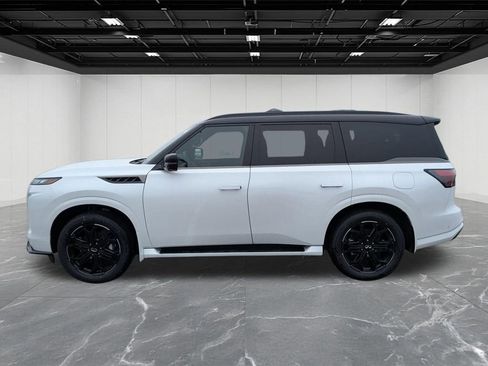 New 2026 INFINITI QX80 4WD w/ Sport Exterior Package image 2