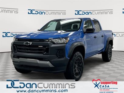 Certified 2026 Chevrolet Colorado Trail Boss