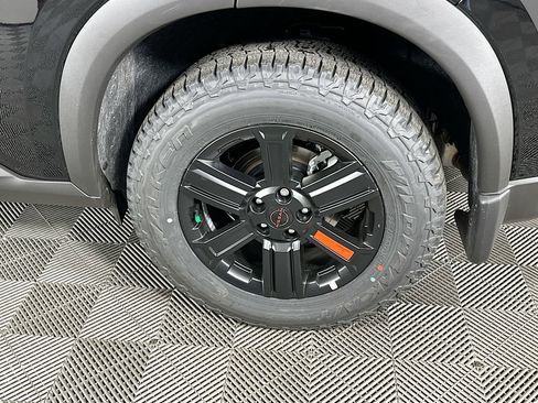 New 2026 Nissan Rogue SV image 38