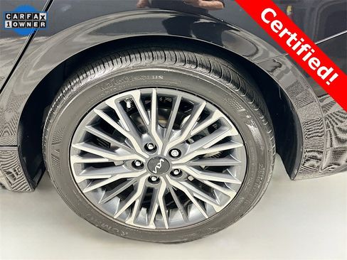 Certified 2023 Kia Forte GT-Line w/ GT-Line Technology Package image 30