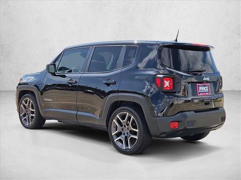 Used 2020 Jeep Renegade Sport FWD image 8