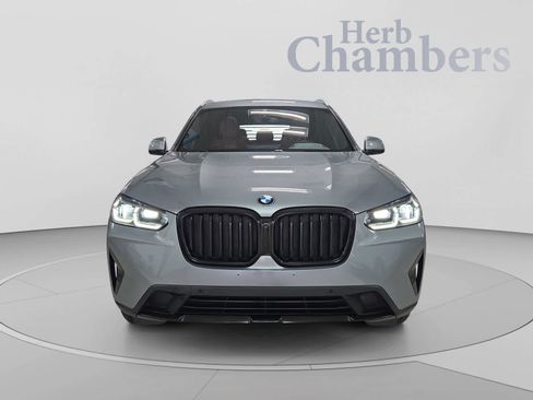 Used 2023 BMW X3 xDrive30i w/ Premium Package AWD/4WD image 2