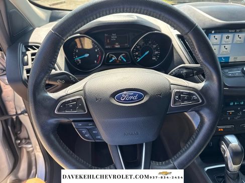 Used 2019 Ford Escape SEL AWD/4WD image 16