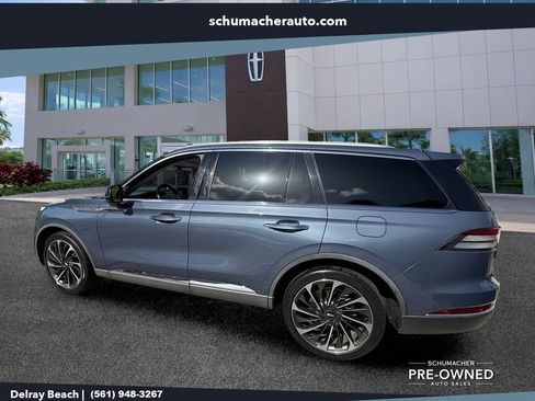 Certified 2021 Lincoln Aviator Reserve w/ Equipment Group 202A AWD/4WD image 5